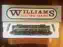 Gg-24 Williams Pennsylvania Brunswick Green 5 Stripe Engine Mib Nrfb