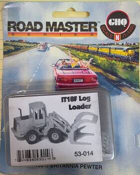 53-014 Ghq N Road Master Series It18f Log Loader Kit