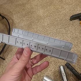 Ho-700 Gilbert Girder Bridge Lackawanna Ho Scale