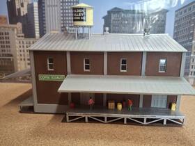 933-3018 Golden Ho Scale Walthers / Cornerstone Ftftgolden Valley Canning Coftft Free Shipping 933-3018 Golden Ho Scale Walthers / Cornerstone Ftftgolden Valley Canning Coftft Free Shipping
