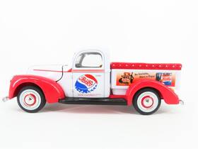 Pm-28 Golden G Scale Pm 28 Die-cast Pepsi-cola Truck Pm-28 Golden G Scale Pm 28 Die-cast Pepsi-cola Truck