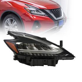26010-9uf0d Goodmatchup Led Headlight Assembly For 2021 2022 2023 Nissan Maxima Passenage Driv G2u