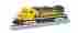 0228998 Gp-38 21225 Bachmann Williams Santa Fe Diesel W True Blast Plus New Sale 022899212258