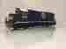 20-20336-2 Gp-40 Mth 2 Rail Florida East Coast 404 Diesel W Proto-sound 3.0 Dcc On Board
