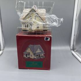 Xpr9453 Hallmark Plain And Tall Village Collection Sarahs Prairie Home 1994 1 Of 5 Nob Xpr9453 Hallmark Plain And Tall Village Collection Sarahs Prairie Home 1994 1 Of 5 Nob
