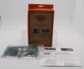 97965-01z Harley Davidson Ho Scale Nostalgic Billboards Set Of 2 Ln/box 97965-01z Harley Davidson Ho Scale Nostalgic Billboards Set Of 2 Ln/box