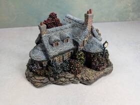 79737 Hawthorne Village Used Millers Restaurant Thomas Kinkade