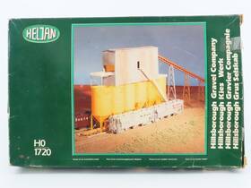 1720 Heljan Ho Scale Kit #1720 Hillsborough Gravel Company 1720 Heljan Ho Scale Kit #1720 Hillsborough Gravel Company