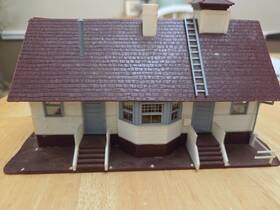 9036 Heljan Heljan/concor Ho Kit School House
