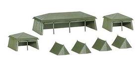 745826 Herpa Tents 7/ - #745826