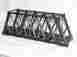 Hl103o Hunterline 86 Howe Truss Through Bridge O Standard Gauge Railroad Wood Kit