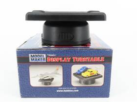 Hcas8500 Hobbico Model Maker Display Turntable Powered