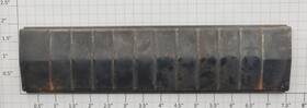Hr1223-01 Hornby Ho/oo Black Freight Car Roof