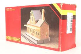 R.524 Hornby Booking Hall Quick Fit Series Accessory Range