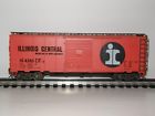 4385 Ic Box Car Atlas Scale Illinois Central Rail