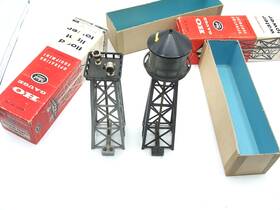 B-109 Ideal Vtg 1950s Water And Floodlight Towers For Restore Ho Operating Equipment B-109 Ideal Vtg 1950s Water And Floodlight Towers For Restore Ho Operating Equipment