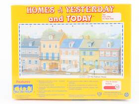 Ihc 051108100109 Ho 1/87 Kit No. 100-10 Homes Of Yesterday And Today- Pullman House - Sealed Ihc 051108100109 Ho 1/87 Kit No. 100-10 Homes Of Yesterday And Today- Pullman House - Sealed