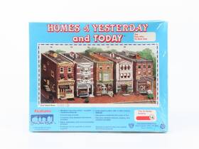 100-14 Ihc 051108100147 Ho Homes Of Yesterday And Today Kit Building #100-14 2nd Hand Rose - Sealed 100-14 Ihc 051108100147 Ho Homes Of Yesterday And Today Kit Building #100-14 2nd Hand Rose - Sealed