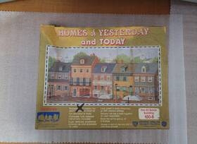 100-8 Ihc Ho Homes Of Yesterday And Today Vanderbilt House Colonial Building Kit