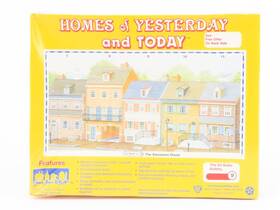 100-9 Ihc Ho 1/87 Kit No. Homes Of Yesterday And Today- Stevenson House - Sealed