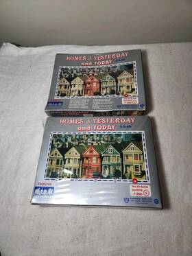Ihc #200-5 N Scale Gingerbread House One Sealed And Parts Home Of Yesterday Today Ihc #200-5 N Scale Gingerbread House One Sealed And Parts Home Of Yesterday Today