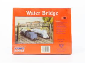 5006 Ihc Ho 1 87 Scale Your Town Usa Kit #5006 Water Bridge - Sealed 5006 Ihc Ho 1 87 Scale Your Town Usa Kit #5006 Water Bridge - Sealed
