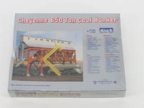 5300 Ihc N 1/160 Scale Kit Cheyenne 650 Ton Coal Bunker - Sealed