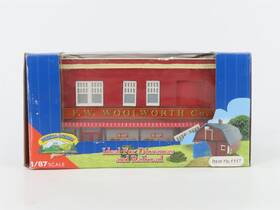 6117 Imex Ho 1/87 Scale Perma-scene F.w. Woolworth Co