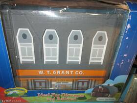 6120 Imex Ho Gauge Wt Grant Building Item #6120 In Box
