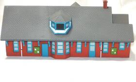 6330 Imex N Scale #6330 Oyster Bay Station Building Lnib 6330 Imex N Scale #6330 Oyster Bay Station Building Lnib