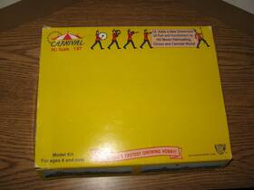 5117 International Hobby Corp. Ihc Open Box Ho Carnival Falling Star Ride #5117 For Parts Or Repair