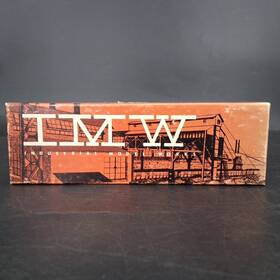 L-608 International Model Works Imw Fairbanks Morse Direct Coaling Station Building Kit - Ho Scale
