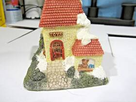 Bh-24 International Resourcing Service Ho &re N Scale Vintage 1993 The Childrens Store Bh 24 3x3x3 Porcelain