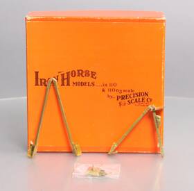 15396 Iron Horse Ho Brass 7-ton Stiff Leg Derrick - Unpainted Ex/box
