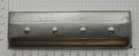 Ives 140-14 140 Series Unfinished Passenger Car Roof