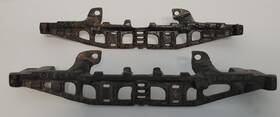 3255-20 Ives O Gauge Prewar Cast Electric Loco Frame Set Of 2