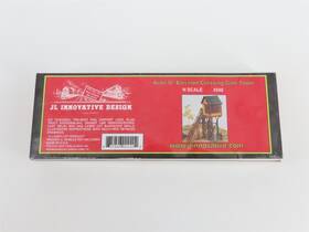Jl Innovative Design 835846002402 N 1/160 Scale Kit 240 Avon St. Elevated Crossing Gate Tower