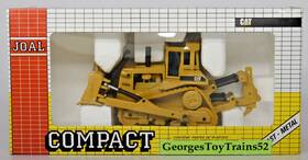 Joal 410301002207 Compact 1 50 Scale Die-cast Cat Caterpillar D10 Chain Tractor Dozer 220 Box
