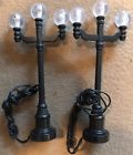 K-010511 Line Lionel Ball Street Lamps Gauge Train Kline Pk No K-010511 Line Lionel Ball Street Lamps Gauge Train Kline Pk No