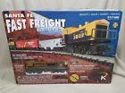 K-1017 Santa Fe Fast Freight Diesel Train Set Guage