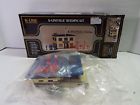 K-1041 Police Station Building Accessories New In Box