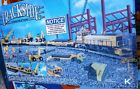 K-1305 K-line Trackside Construction Set