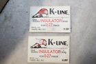 K-291 Lionel Packs Of Insulated Track Pins In Envelope Mint