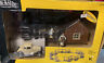 K-415006 Trackside Collection Smoking Ranch Wooden Split Rail Fence 0040369390596