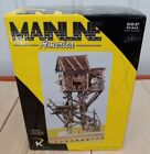 K-43023 Mainline New America Lemax Pinewood Perch Scale Train Garden Scene