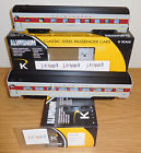 K-4638c K-line Lackawanna Aluminum 15 K-4638c K-line Lackawanna Aluminum 15