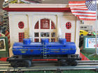 K-5412 Pennsylvania Salt Dome Tank Car Lniob