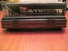 K-5753 Ga Prr Red Heavyweight Baggage Car Cut Down To For
