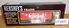 K-6156 Hersheys Milk Chocolate Krackel Candy Red Caboose Gauge Train K-6156 Hersheys Milk Chocolate Krackel Candy Red Caboose Gauge Train