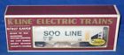 K-6228 Soo Line Classic Covered Hopper Car White Nib K-6228 Soo Line Classic Covered Hopper Car White Nib